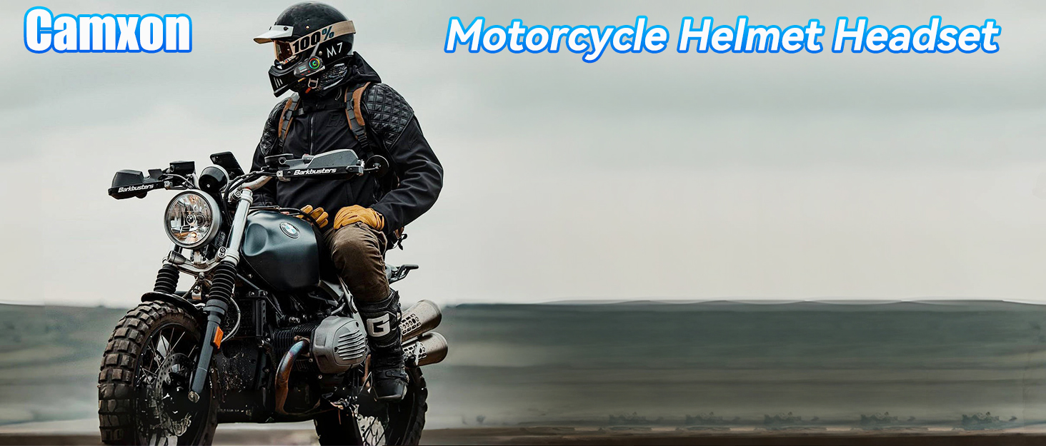 Motorcycle Bluetooth Headsets