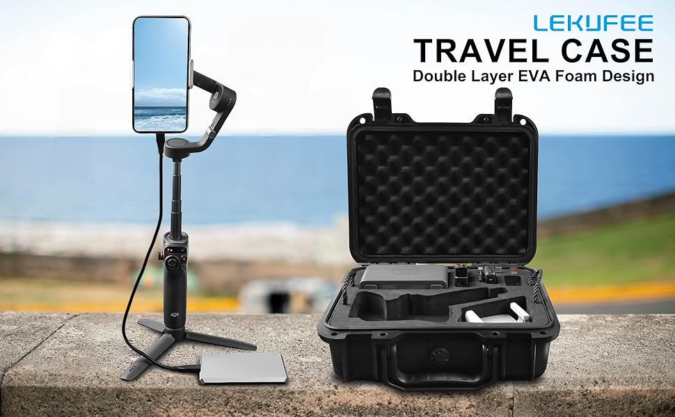 DJI Osmo Mobile 6 Waterproof Case