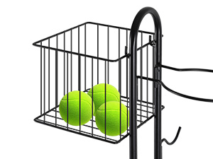 Ball Storage Rack