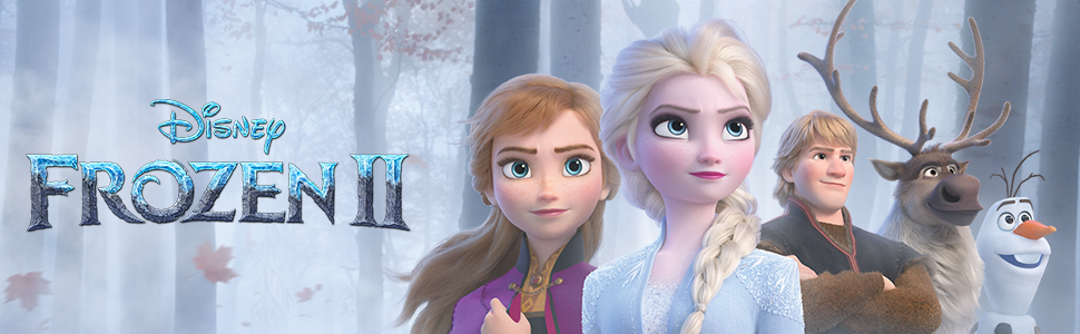 Disney Frozen Kids Balance Bike