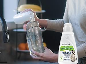 crosswave hydrosteam pet