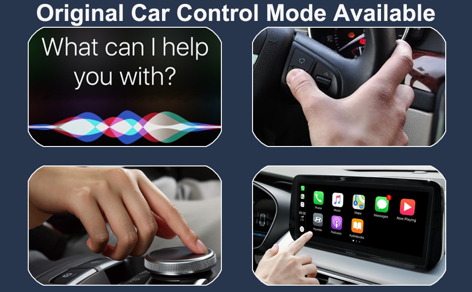 Wireless Carplay Adapter for iPhone