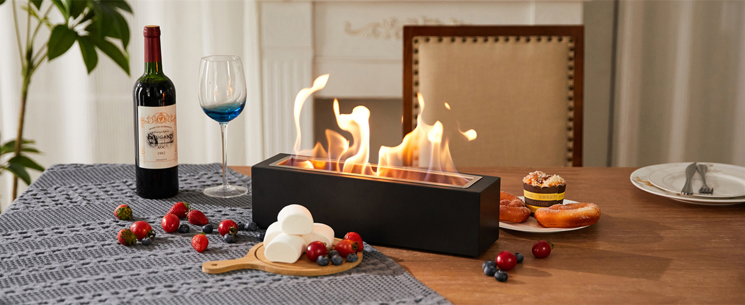 Tabletop Fire Pit