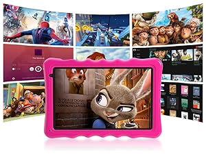 kids tablet