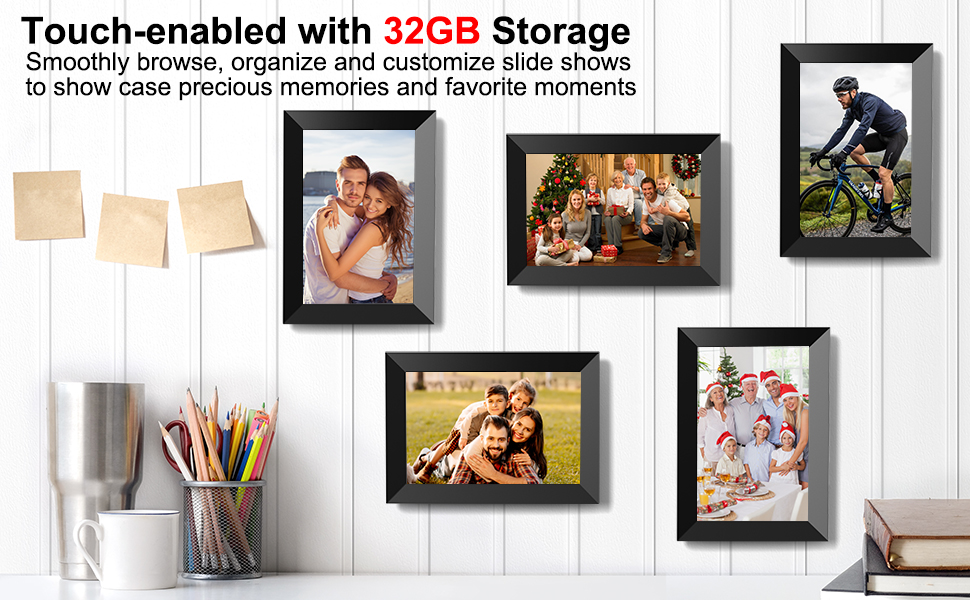 digital frames