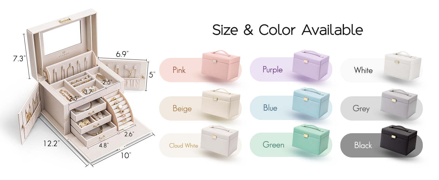 jewellery box