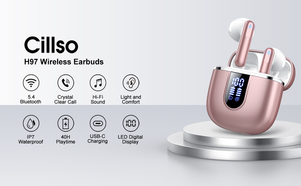 Wireless Earbuds