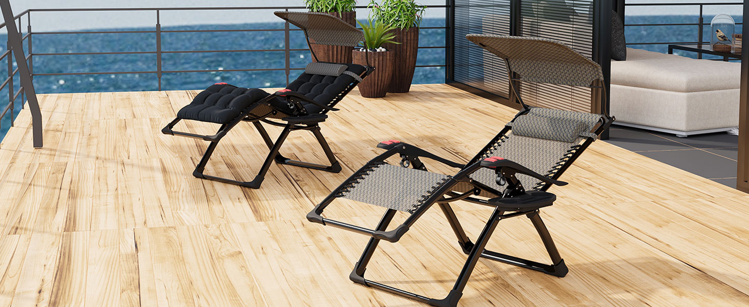 Zero Gravity Chair