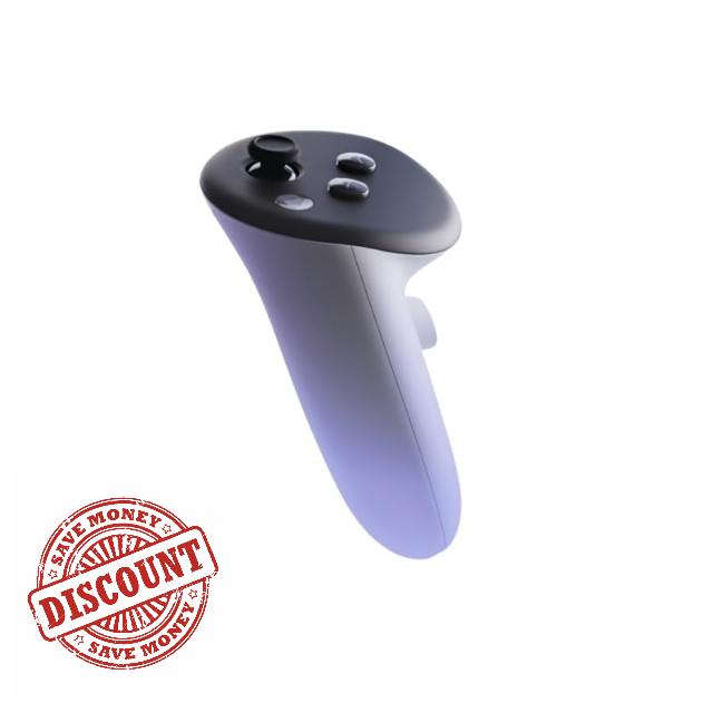 Left Hand Controller for Meta/Oculus Quest 3 3S