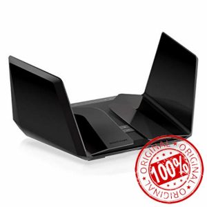 NETGEAR Nighthawk WiFi 6E Router (RAXE500) - Security Features