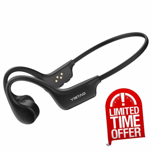 Bone Conduction Headphones