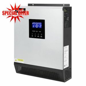 PowMr 2400W Solar Inverter
