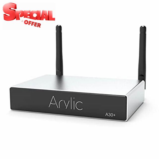 Arylic Stereo WiFi and Bluetooth 5.0