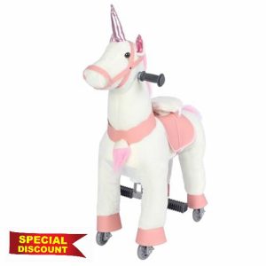 Ride on Horse Toy