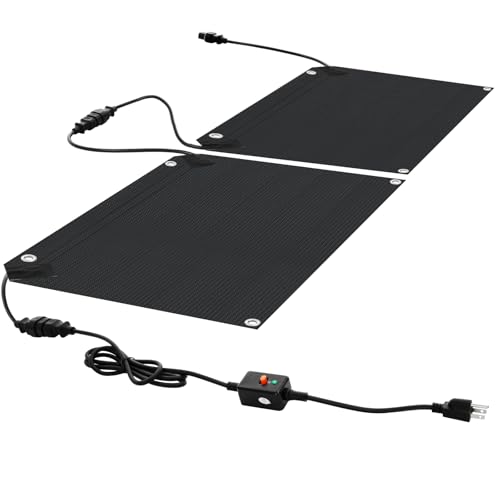 Heated Outdoor Mats