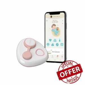 Smart Baby Monitor: AI-Driven Breathing & Heart Rate Tracking