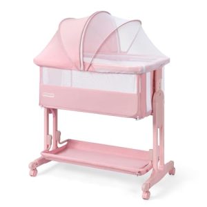 4 in 1 Rocking Bassinet for Baby
