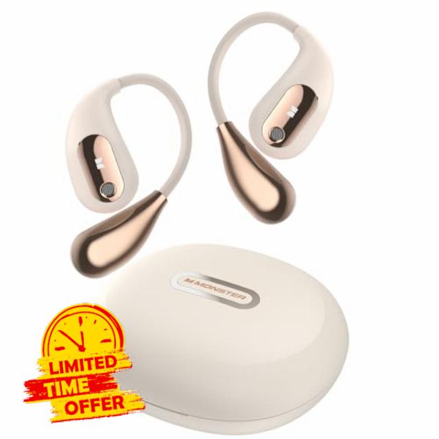 Monster Open Ear AC210 Headphones