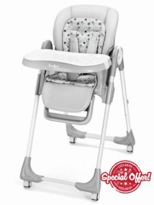 Convertible High Chairs for Babies and Toddlers