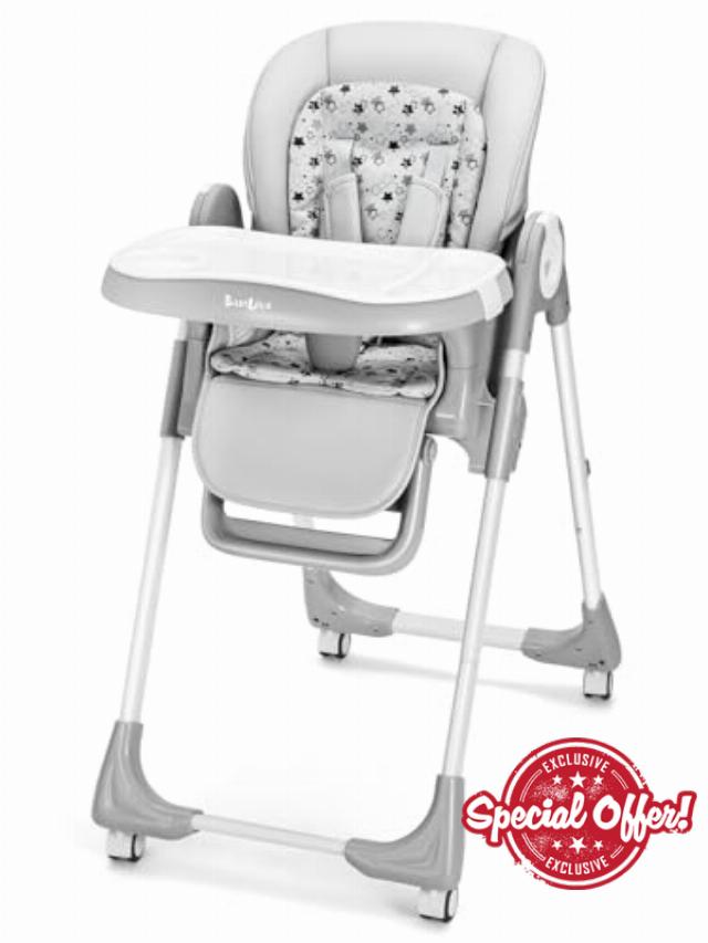 Convertible High Chairs for Babies and Toddlers