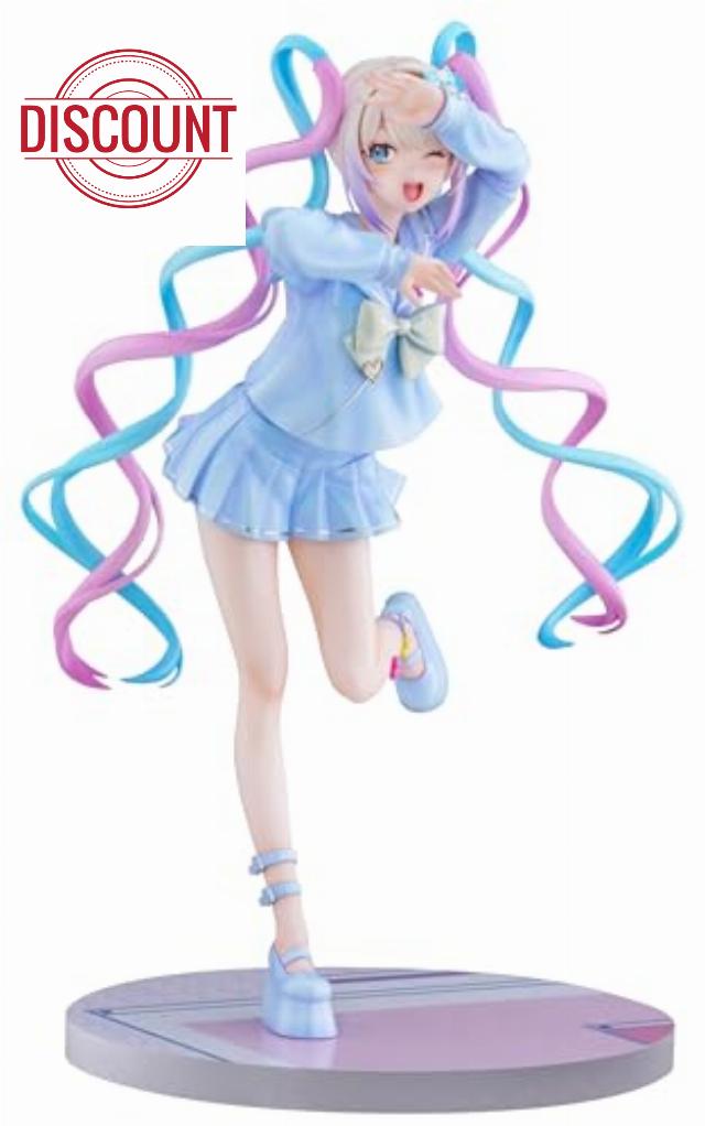 Needy Streamer Overload: OMGKawaiiAngel 1:7 Scale PVC Figure