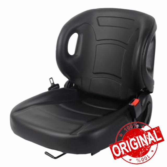 Universal Forklift Seat with Seat Belt