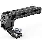 SMALLRIG Lightweight NATO Top Handle, Quick Release NATO Grip with NATO Rail for DSLR Camera Cage...
