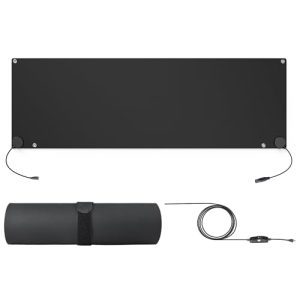 Heated Snow Melting Mats with Timer