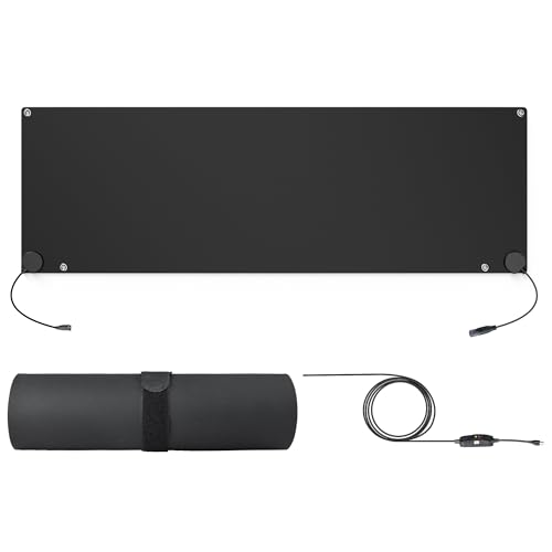 Heated Snow Melting Mats with Timer