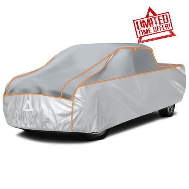 Specialized Hail Protector Truck Cover