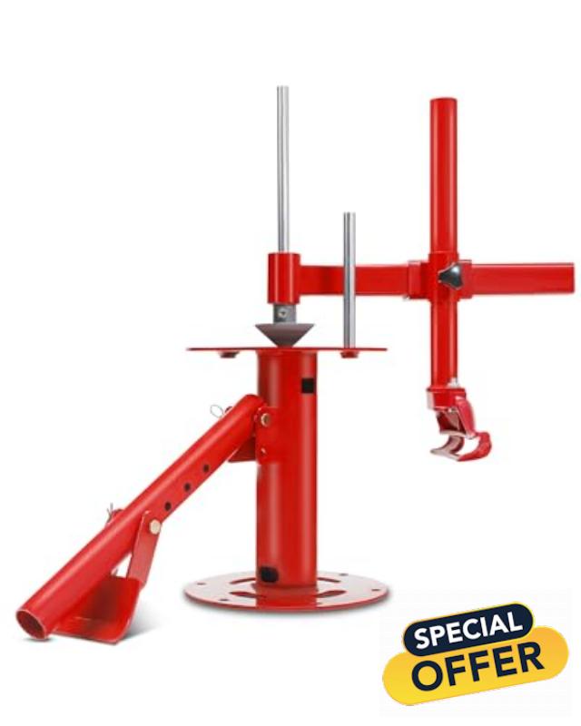 Manual Tire Changer Machine