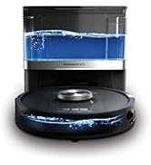 Shark PowerDetect 2-in-1 Robot Vacuum & Mop, NeverTouch Pro 60-Day Self Empty, Self-Refill and Se...