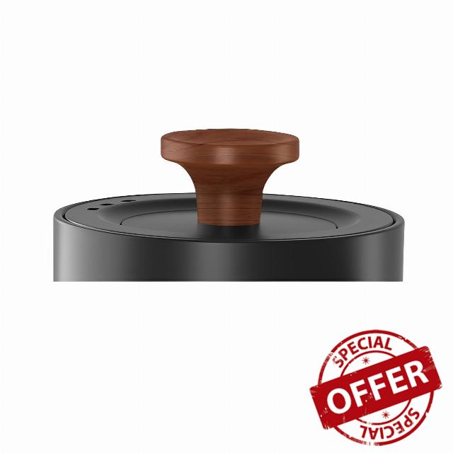 Coffee Mug Warmer (Black)
