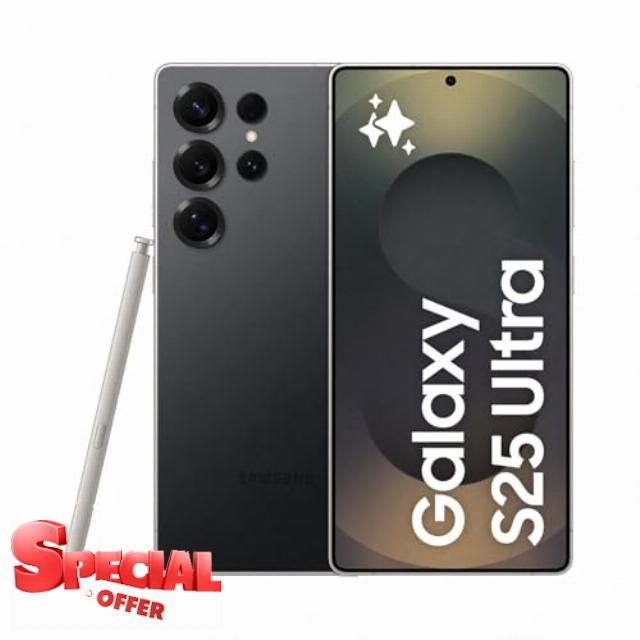 Samsung Galaxy S25 Ultra AI Smartphone
