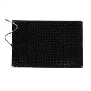 120V) Melts Snow at a Rate of 3" per Hour. Electric Snow Melting Mat is Ideal for Stairs