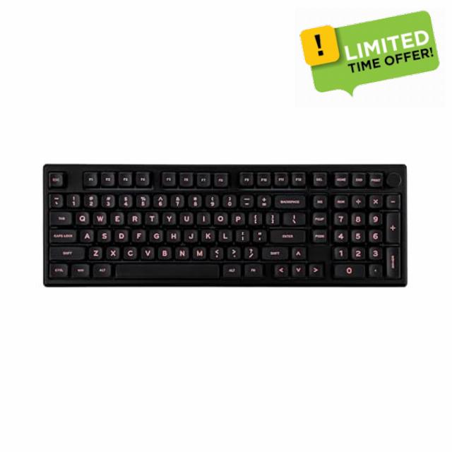 EPOMAKER Galaxy100 QMK/VIA Wireless Gaming Keyboard