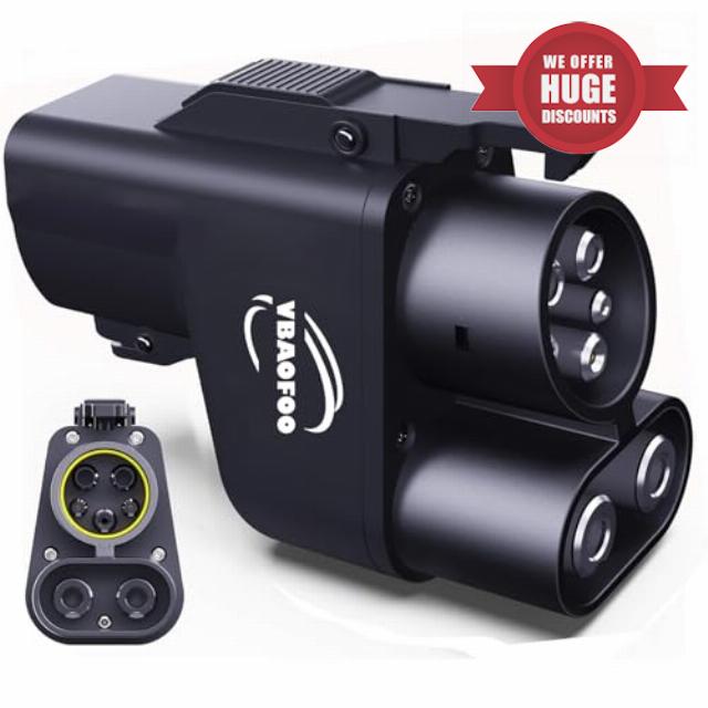 NACS to CCS Adapter