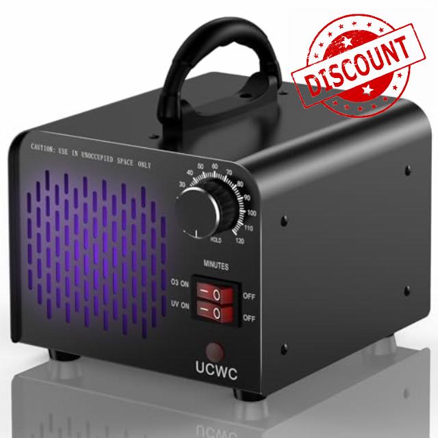 Ozone Generator 58