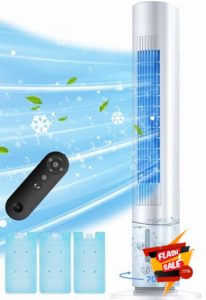 BALKO 35 INCH Evaporative Air Cooler