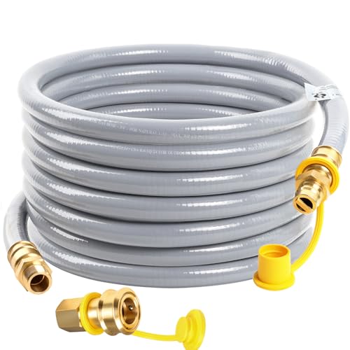 CSA Certified 3/4" Natural Gas Hose for Generator