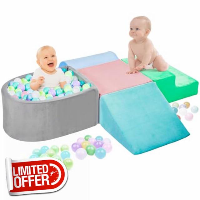 Climbing Toys for Toddlers 1-3 Inside