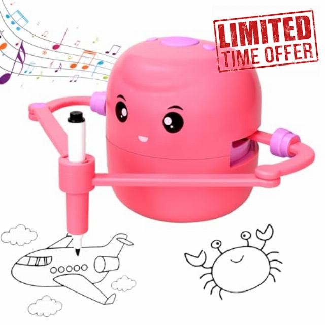 Drawing Robot for Kids