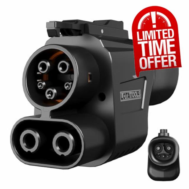 Supercharger Adapter
