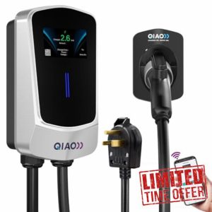 QIAO Level 2 EV Charger