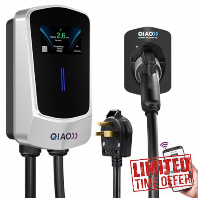 QIAO Level 2 EV Charger