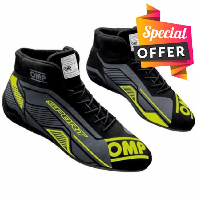 OMP Driving Shoe