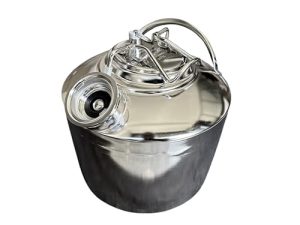 1.6 Gallon Keg Line Cleaning Kit