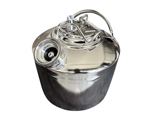 1.6 Gallon Keg Line Cleaning Kit