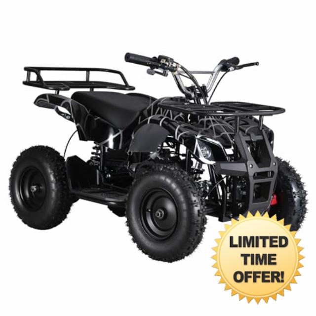 2-Stroke 49CC Kids Ride On Car