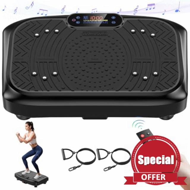 Vibration Plate Exercise Machine Weight Loss